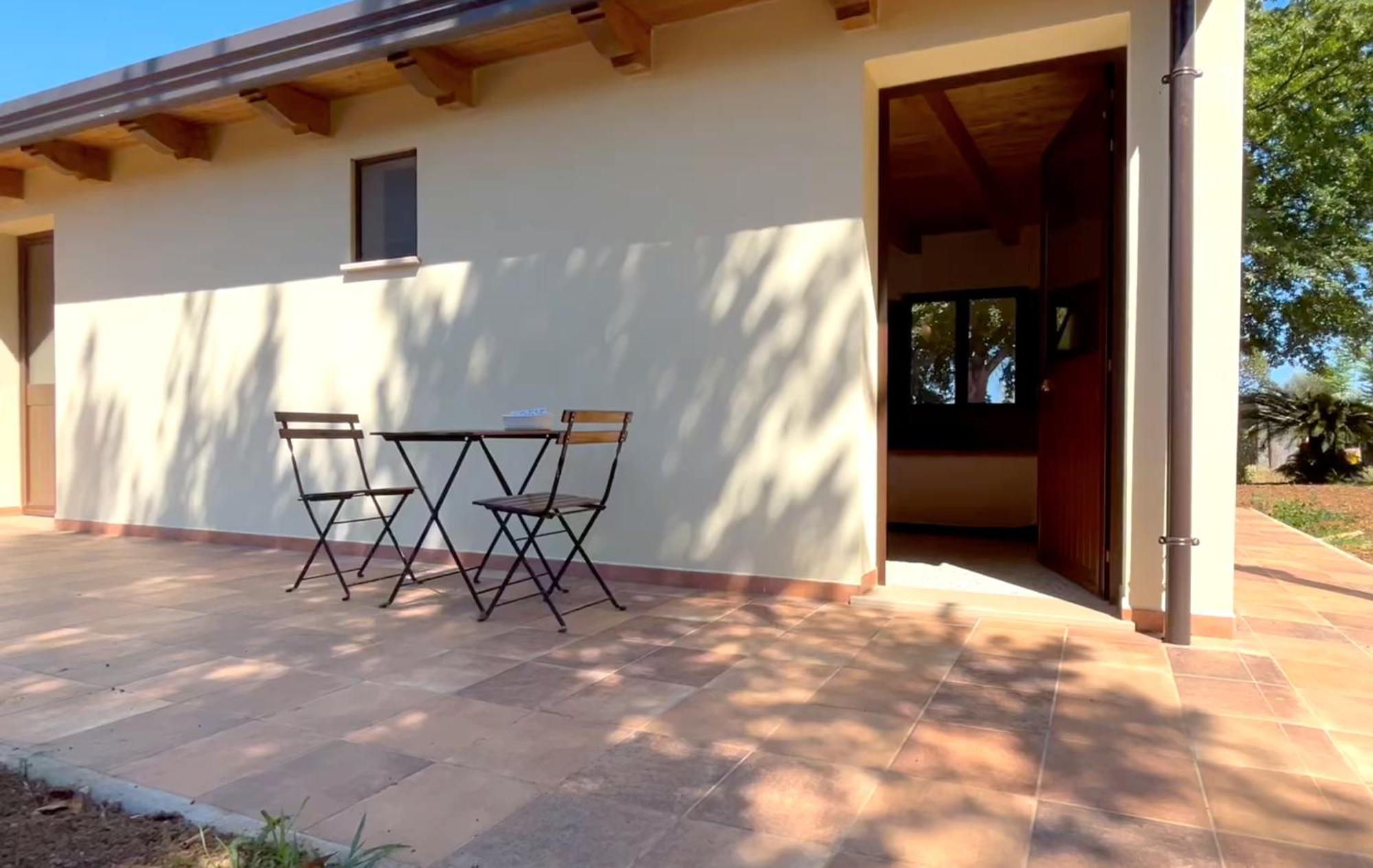 Azienda Agrituristica Il Pago Нова-Сири-Марина Экстерьер фото