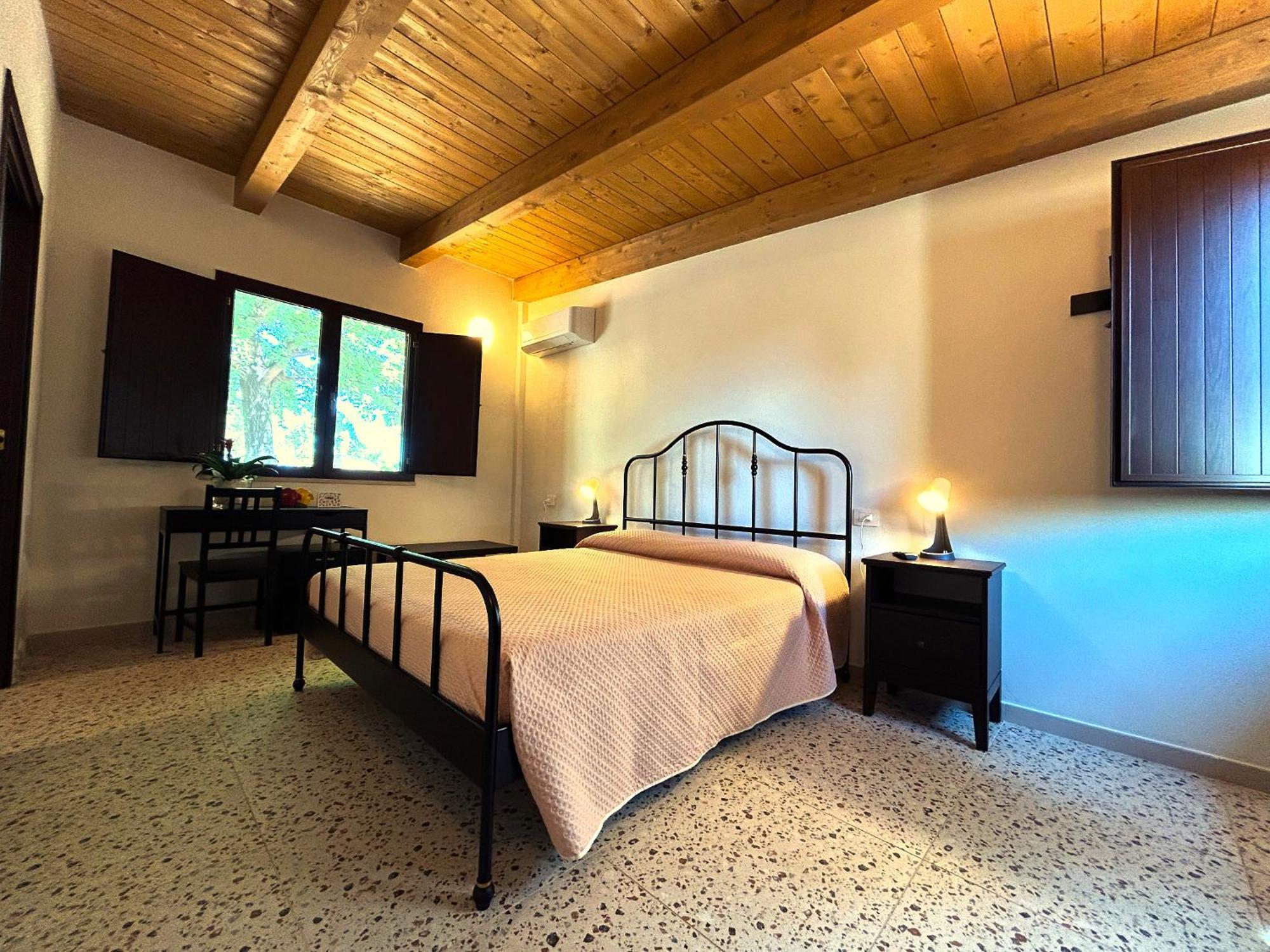 Azienda Agrituristica Il Pago Нова-Сири-Марина Экстерьер фото