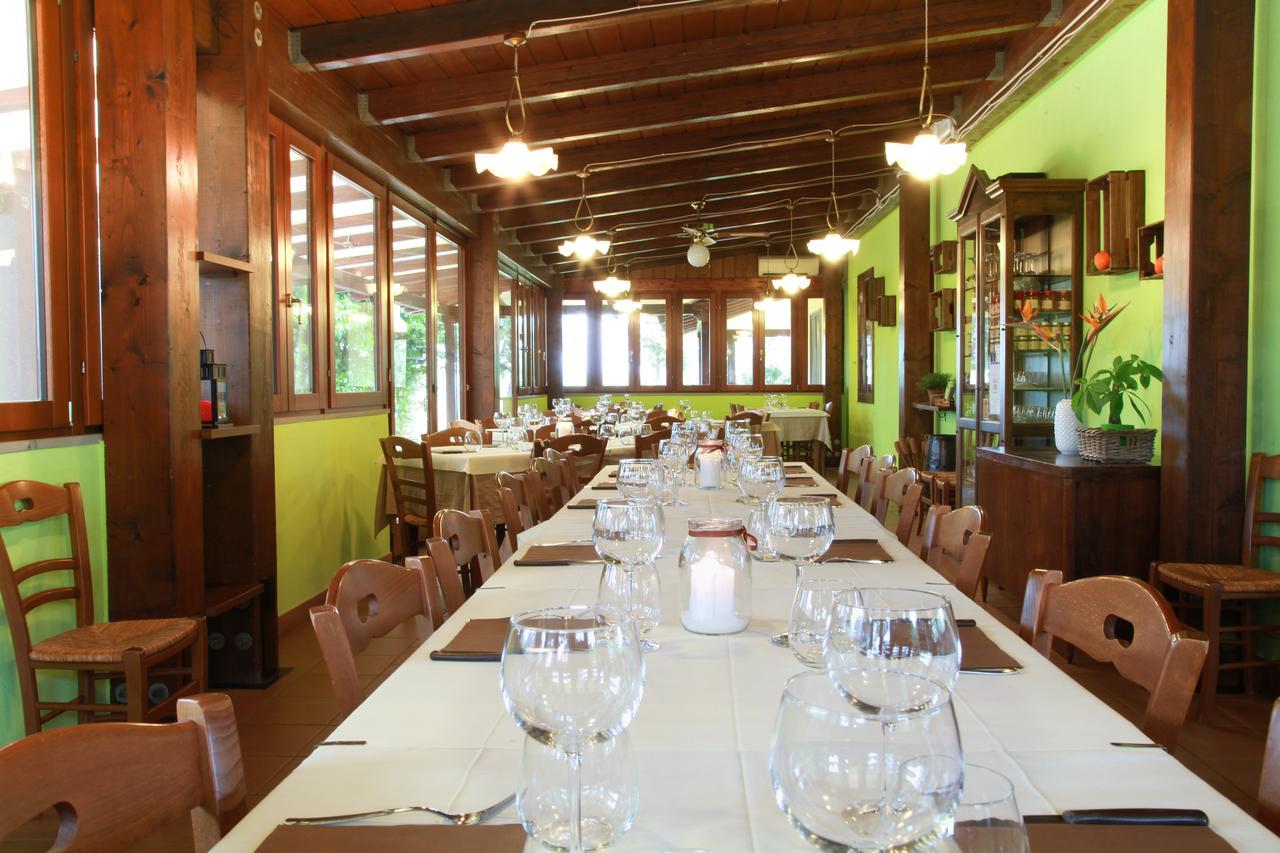 Azienda Agrituristica Il Pago Нова-Сири-Марина Экстерьер фото